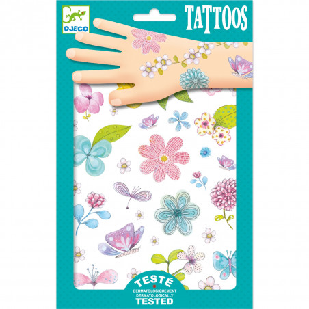 TATOUAGES BELLE DES CHAMPS
