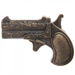 TOY PIRATE GUNS - SET OF 2