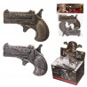 TOY PIRATE GUNS - SET OF 2