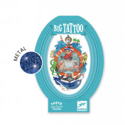 BIG TATTOO - BISCOTEAUX