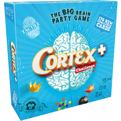 CORTEX CHALLENGE +