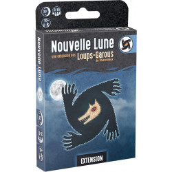 LOUPS-GAROUS - NOUVELLE LUNE BLISTER ECO