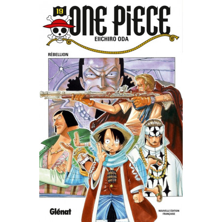 ONE PIECE EDITION ORIGINALE T19