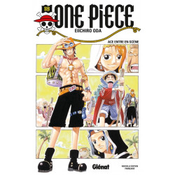 ONE PIECE EDITION ORIGINALE...