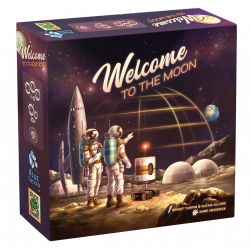WELCOME TO THE MOON