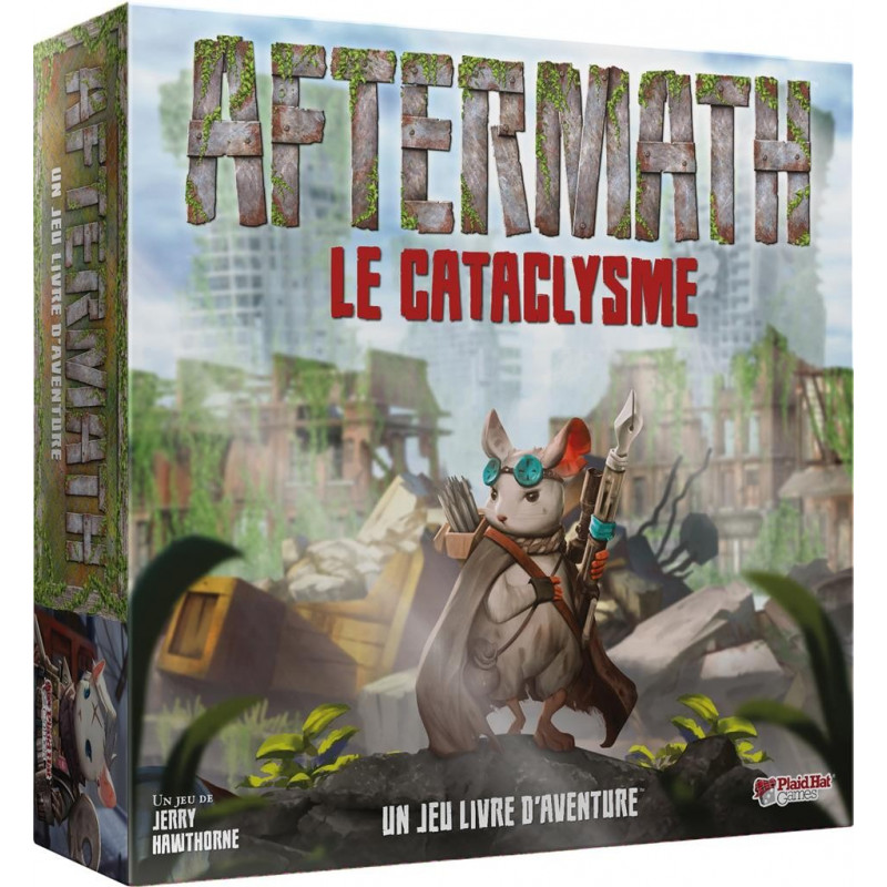 AFTERMATH : LE CATACLYSME