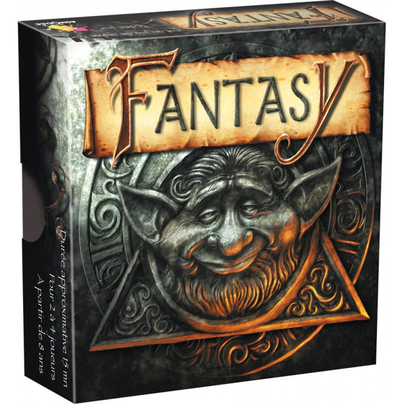 FANTASY FANTASY