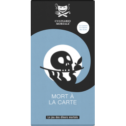 CULINARIO MORTALE : MORT A LA CARTE