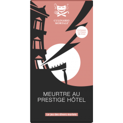 CULINARIO MORTALE : MEURTRE...