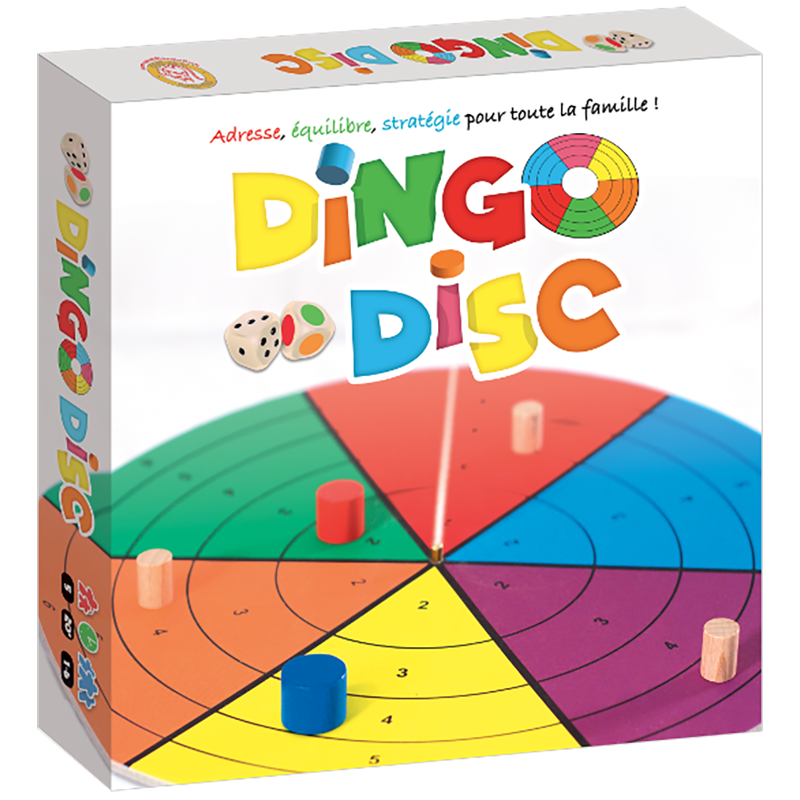 DINGO DISC