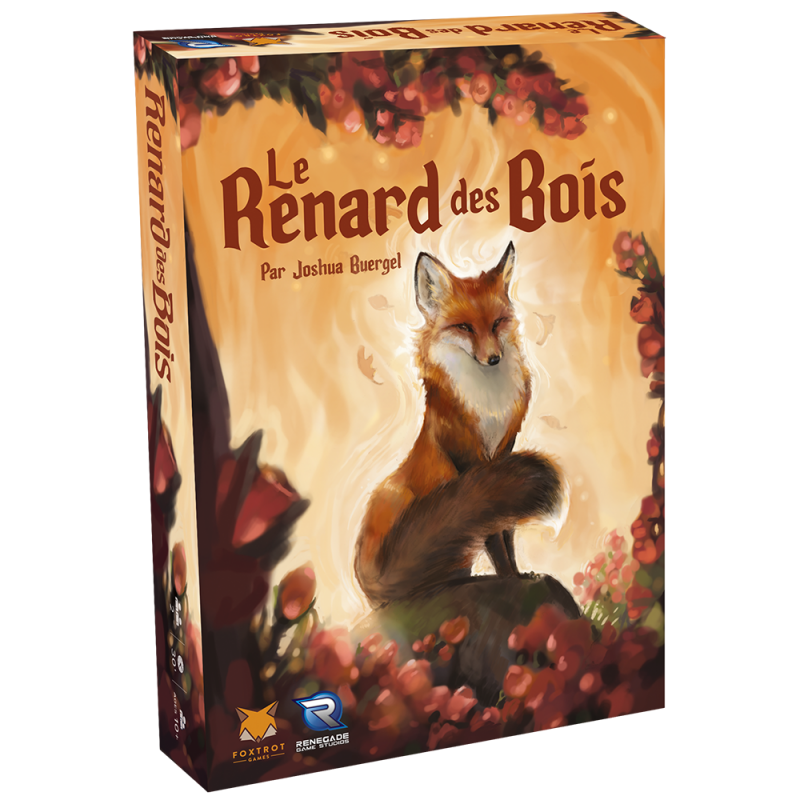 LE RENARD DES BOIS