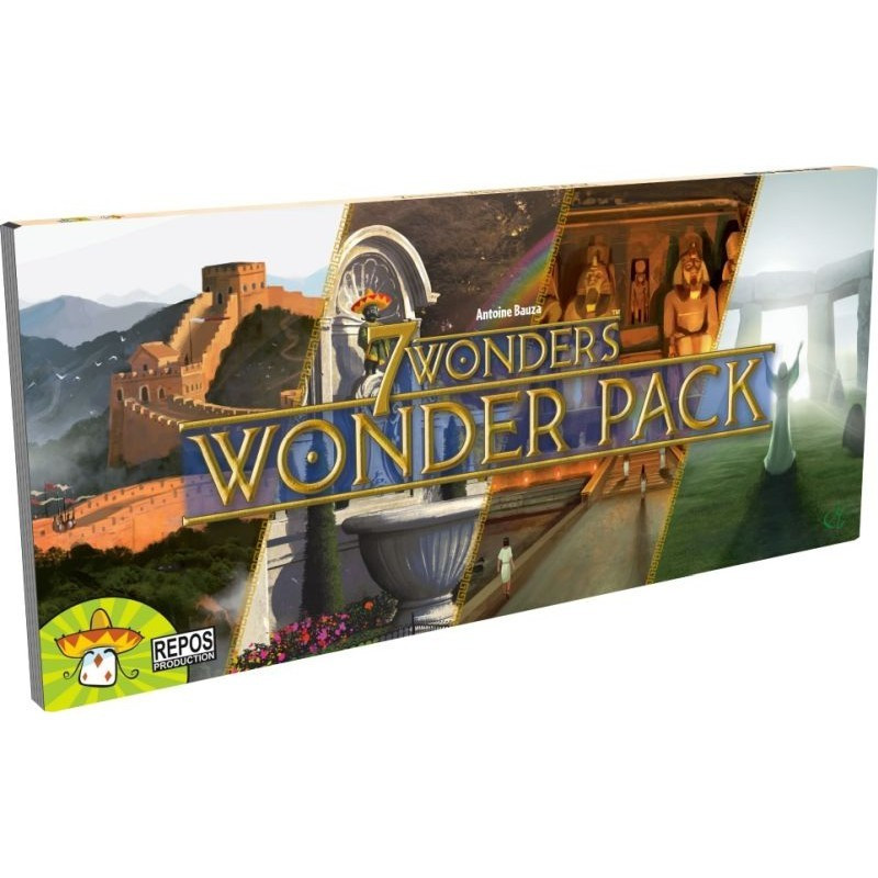 7 WONDERS WONDER PACK