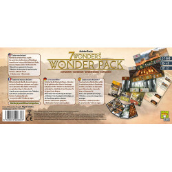 7 WONDERS WONDER PACK
