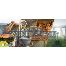 7 WONDERS WONDER PACK