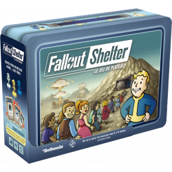 FALLOUT SHELTER : LE JEU DE...