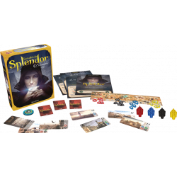 SPLENDOR : LES CITES DE SPLENDOR (EXT.)