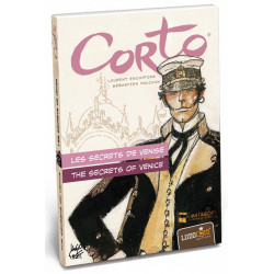 CORTO: THE SECRETS OF VENICE