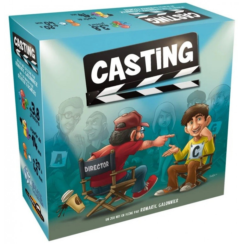 CASTING CASTING