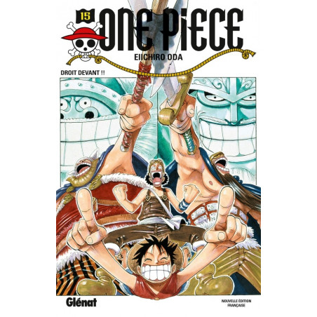 ONE PIECE EDITION ORIGINALE T15