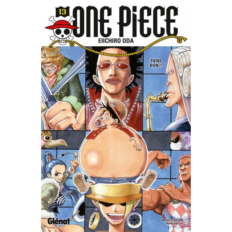 ONE PIECE EDITION ORIGINALE T13