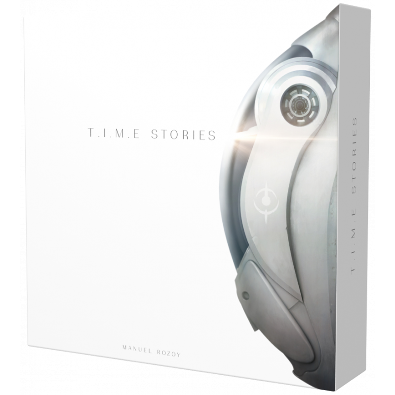 TIME STORIES