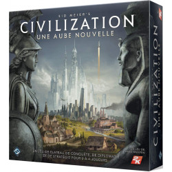 SID MEIER'S CIVILIZATION : UNE AUBE NOUVELLE