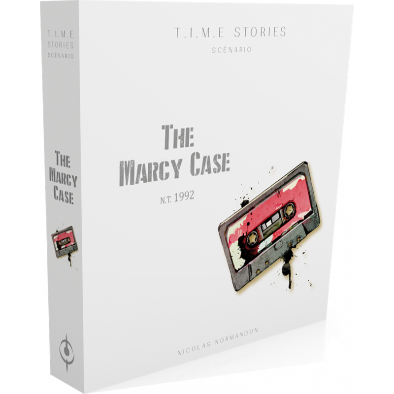 TIME STORIES : THE MARCY CASE EXT