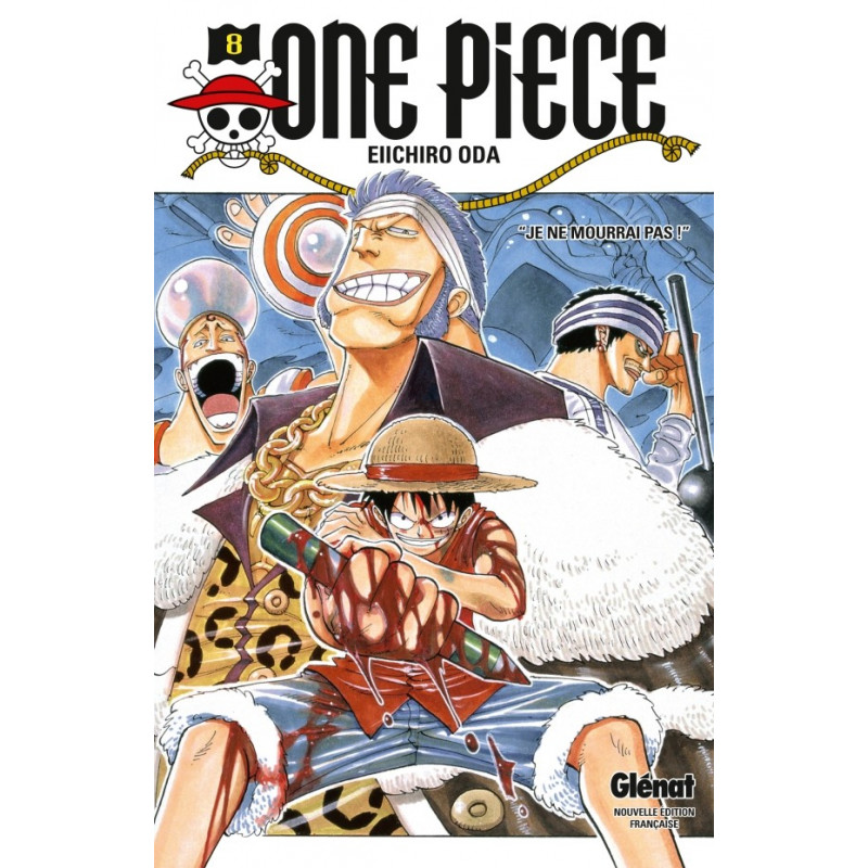 ONE PIECE EDITION ORIGINALE T8