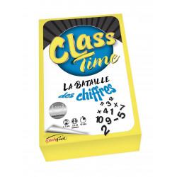 CLASS TIME - LA BATAILLE...