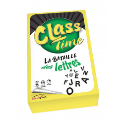 CLASS TIME - LA BATAILLE...