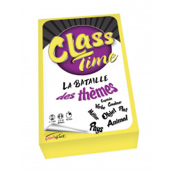 CLASS TIME - LA BATAILLE DES THEMES