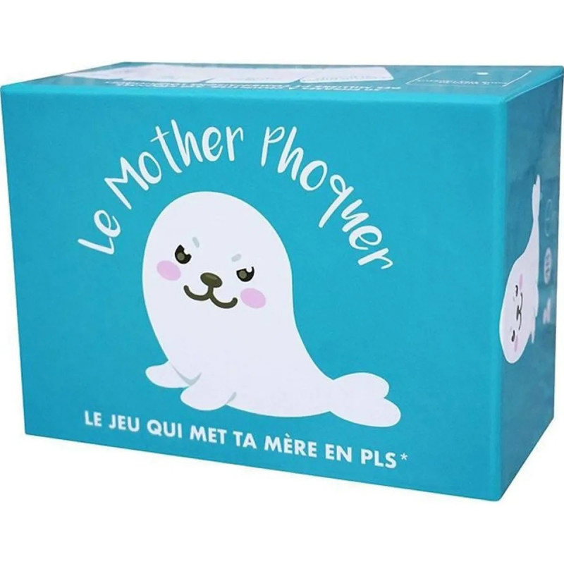 LE MOTHER PHOQUER LE MOTHER PHOQUER
