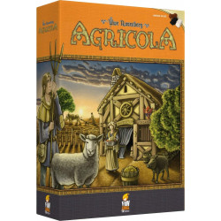 AGRICOLA - EDITION 10EME ANNIVERSAIRE