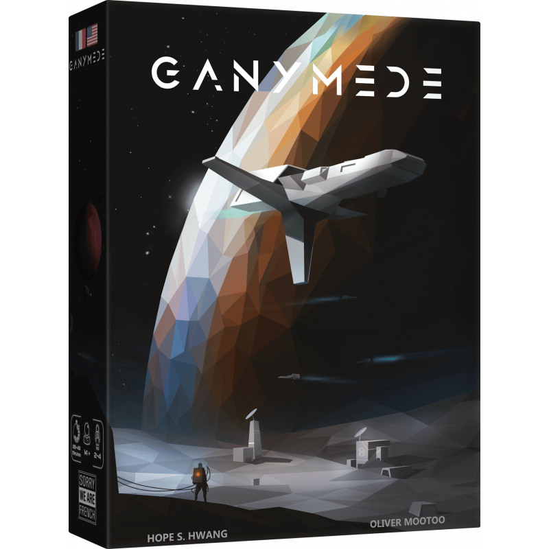 GANYMEDE