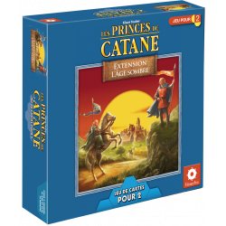 LES PRINCES DE CATANE : L'AGE SOMBRE