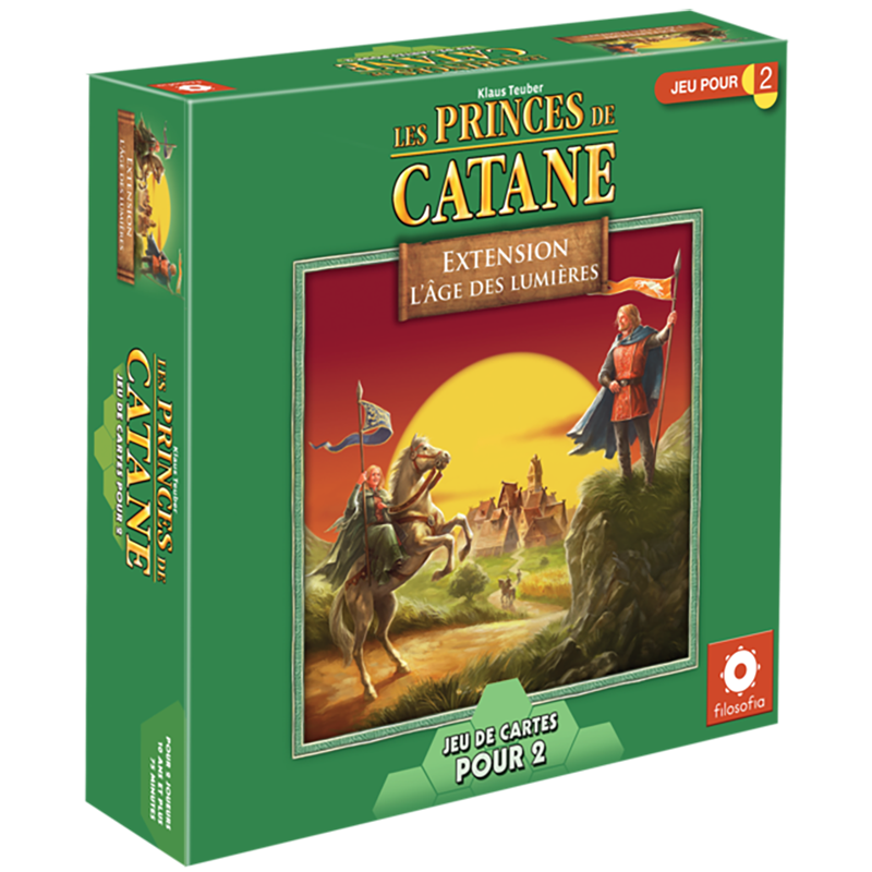 LES PRINCES DE CATANE : L'AGE DES LUMIERES LES PRINCES DE CATANE : L'AGE DES LUMIERES