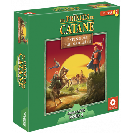 LES PRINCES DE CATANE : L'AGE DES LUMIERES