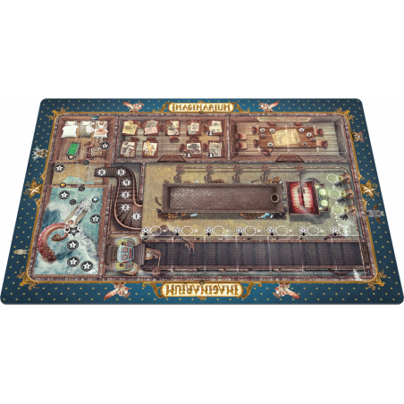 PLAYMAT IMAGINARIUM