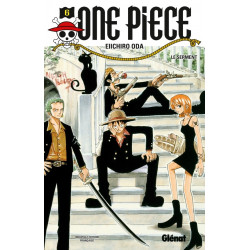 ONE PIECE EDITION ORIGINALE T6