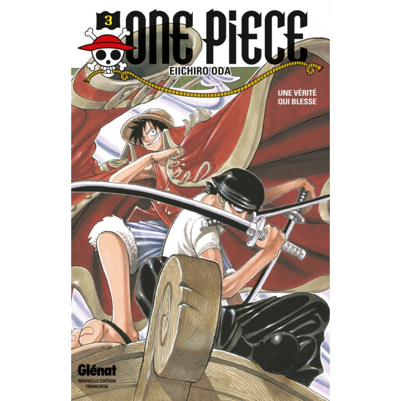 ONE PIECE EDITION ORIGINALE T3