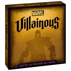 MARVEL VILLAINOUS