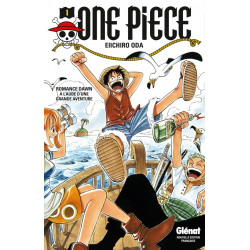 ONE PIECE EDITION ORIGINALE T1