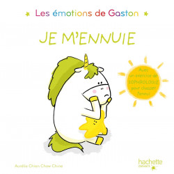 LES EMOTIONS DE GASTON : JE...