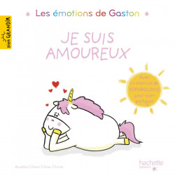 LES EMOTIONS DE GASTON : JE...