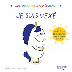 LES EMOTIONS DE GASTON : JE...