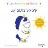 LES EMOTIONS DE GASTON : JE SUIS VEXE