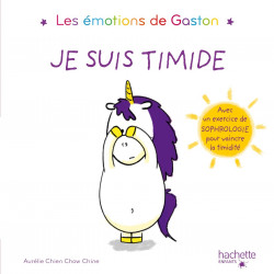 LES EMOTIONS DE GASTON : JE...