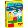 MY VERY FIRST GAMES - TEDDY'S COLORS AND SHAPES (FRENCH BOX)