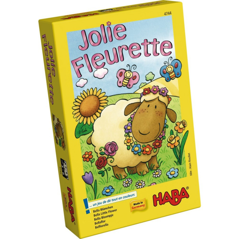 JOLIE FLEURETTE