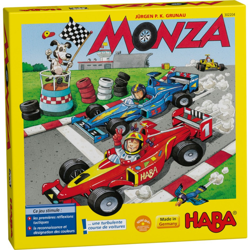 MONZA (FRENCH BOX)